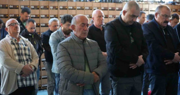 Samsun'da Kurban Bayramı Coşkusu