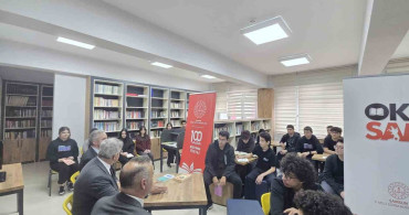 Samsun'da Kütüphaneler Haftası Coşkusu