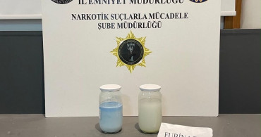 Samsun'da likit bonzai ele geçirildi: 1 gözaltı