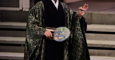 Samsun'da 'Madama Butterfly' Rüzgarı