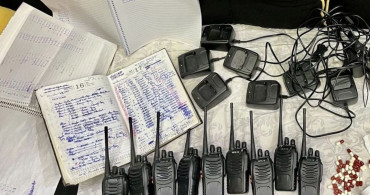 Samsun'da Masaj Salonuna Fuhuş Operasyonu: 3 Gözaltı