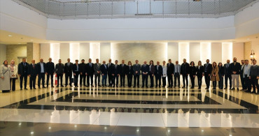 Samsun'da Medikal Sektörde Üniversite-Sanayi İşbirliği Toplantısı