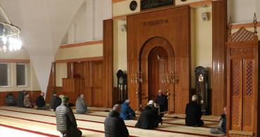 Samsun'da Mehmetçik Vakfı Mevlit Programı Düzenledi