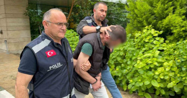 Samsun'da Mezarlıkta Şiddet Olayı
