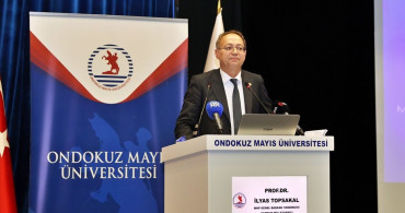 Samsun'da 'Milli Egemenliğin Doğuşu' Paneli Gerçekleştirildi