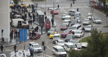 Samsun'da Motorlu Kara Taşıtları Sayısı Yükseliyor