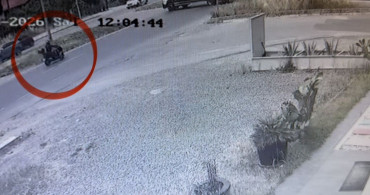 Samsun'da motosiklet kamyonun tekerleri arasına saplandı: Emekli komiser yardımcısı hayatını kaybetti