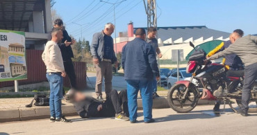Samsun'da Motosiklet Kazaları Artıyor