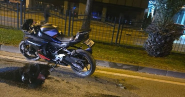 Samsun'da Motosiklet Kazası: Genç Sürücü Hayatını Kaybetti