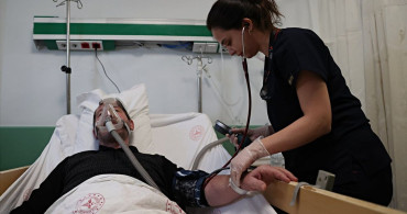 Samsun'da Nadir Pompe Hastalığı Teşhisi Konulan Hasta