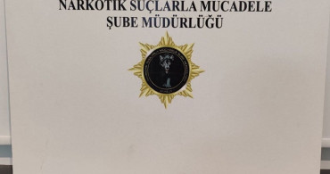 Samsun'da Narkotik Operasyonu: 10 Gözaltı