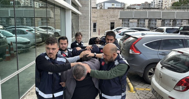 Samsun'da Nitelikli Yağma Operasyonu: 4 Gözaltı