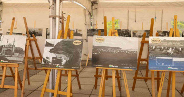 Samsun'da Nostaljik Fotoğraf Sergisi Ziyaretçileri Büyüledi