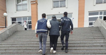 Samsun'da Orman Yakma Suçundan Firari Hükümlü Yakalandı