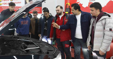 Samsun'da Oto Ekspertiz Kursu ile Gençler Meslek Sahibi Oluyor