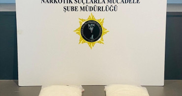 Samsun'da Otobüste Uyuşturucu Operasyonu