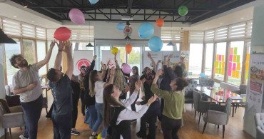 Samsun'da Oyun Temelli Sosyal Hizmet Projesi Başarıyla Tamamlandı