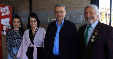 Samsun'da Ozanlar ve Şairler Buluşması