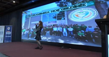 Samsun'da Özel Öğrenciler Yeteneklerini Sergiledi