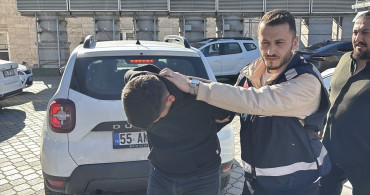 Samsun'da Pompalı Tüfekle Bir Kişi Öldürüldü, 4 Şüpheli Adliyeye Sevk Edildi