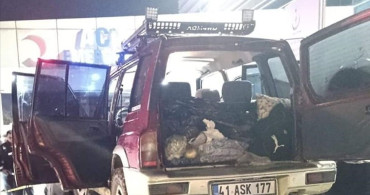 Samsun'da Pompalı Tüfekle Vurulan Genç Hayatını Kaybetti