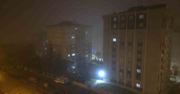 Samsun'da Pus ve Sis Hava Koşulları Etkili