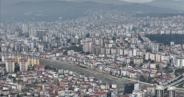 Samsun'da riskli yapı sayısı 6 bin 763 bağımsız bölüm olarak belirlendi