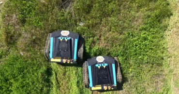 Samsun'da Robotlar Çim Biçiyor: İş Gücünde Devrim