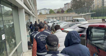 Samsun'da Rüşvet Operasyonu: 8 Kişi Adliyeye Sevk Edildi