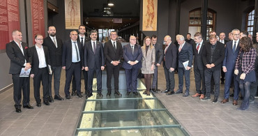 Samsun'da Sağlık Sanayisine Yatırımlar Değerlendirildi