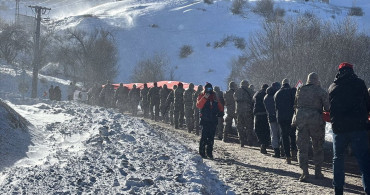 Samsun'da Sarıkamış Şehitleri Anıldı
