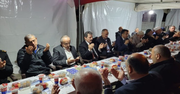 Samsun'da Şehit Emre Altıok İçin Anma Töreni