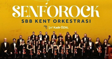 Samsun'da Senforock Rüzgarı Esti