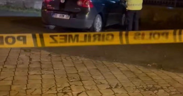 Samsun'da Silahlı Kavga: 1 Ölüm