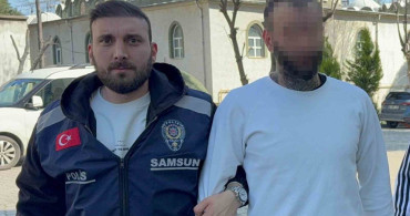 Samsun'da Silahlı Saldırı: Bir Kişi Tutuklandı