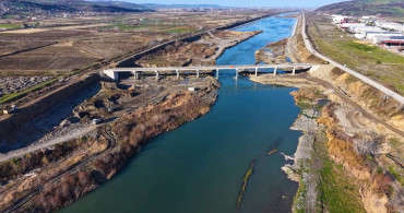 Samsun'da Su Yatırımlarına 8,65 Milyar Lira