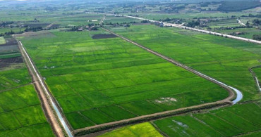 Samsun'da Tarım Arazilerine Cezai İşlemler Uygulandı