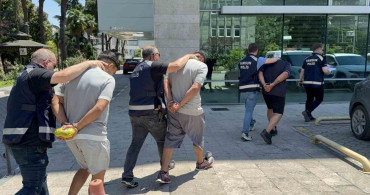 Samsun'da tartışma silahlı kavgaya dönüştü: 3 yaralı, 3 gözaltı