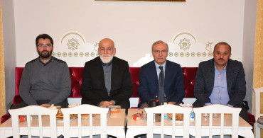 Samsun'da Tedbir Altındaki Çocuklar İftar Programında Buluştu