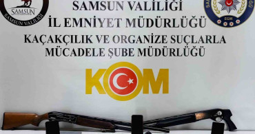 Samsun'da Tefecilik Operasyonu: 3 Gözaltı