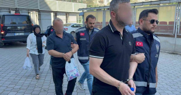 Samsun'da Tefecilik Operasyonu: 3 Kişi Adliyeye Sevk Edildi