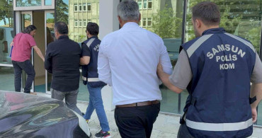 Samsun’da tefecilik operasyonunda 2 şüpheliye adli kontrol