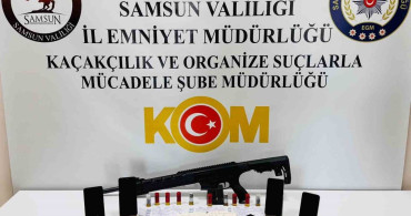 Samsun'da tefecilik ve dolandırıcılık operasyonu: 4 gözaltı
