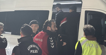 Samsun'da Trabzonspor Otobüsüne Saldırı: 6 Gözaltı