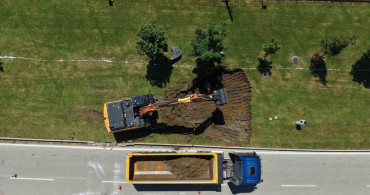 Samsun'da Trafik Düzenlemesi: Başkan Doğan Açıklama Yaptı