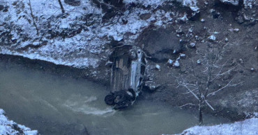 Samsun'da Trafik Kazası: 1 Ölü, 2 Yaralı