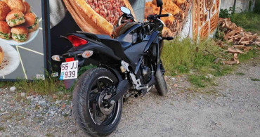 Samsun'da Trafik Kazası: 1 Yaralı
