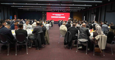 Samsun'da Turizm Dernekleri Tek Çatı Altında Toplandı