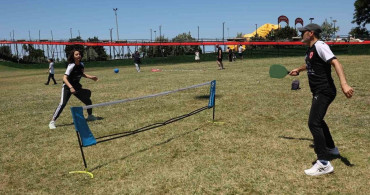Samsun'da uçurtma şenliği coşkusu