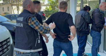 Samsun'da Uyuşturucu Operasyonları: 8 Gözaltı
